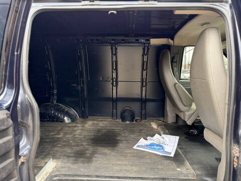 2011 GMC Savana 2500