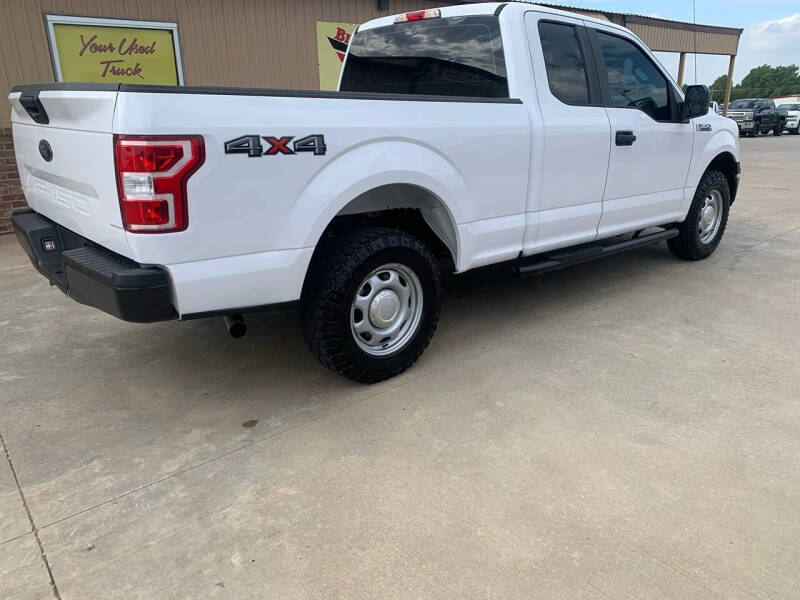 2019 Ford F-150 XL