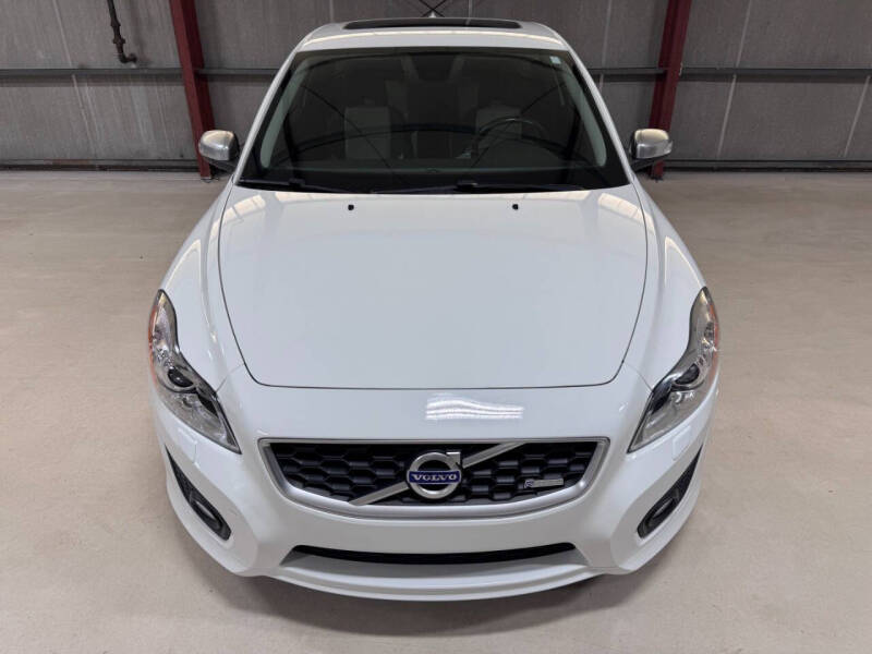 2012 Volvo C30 T5 R-Design Premier Plus