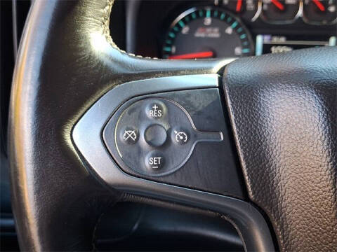 2017 Chevrolet Silverado 1500