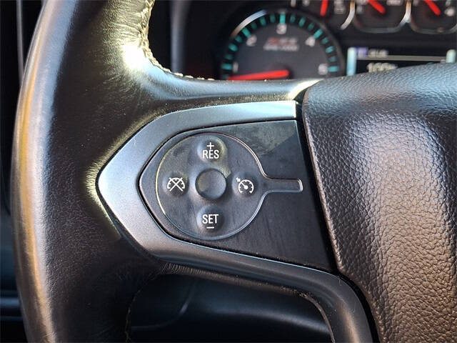 2017 Chevrolet Silverado 1500