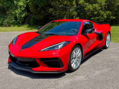 2022 Chevrolet Corvette Stingray