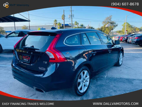 2017 Volvo V60 T5 Premier
