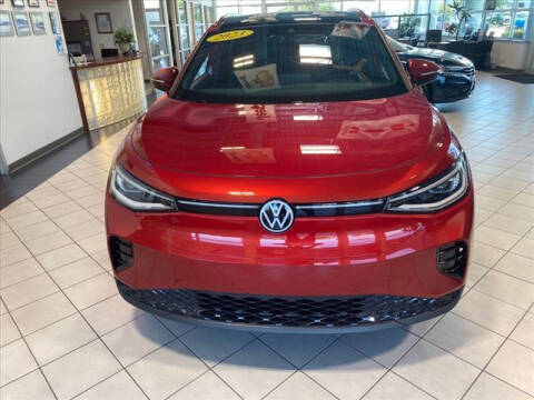 2023 Volkswagen ID.4 Pro S