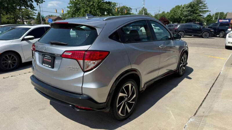 2020 Honda HR-V Sport