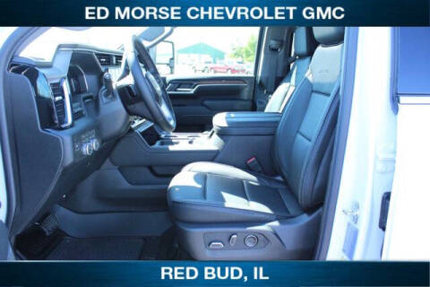2026 GMC Sierra 3500HD