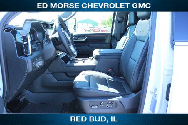 2026 GMC Sierra 3500HD