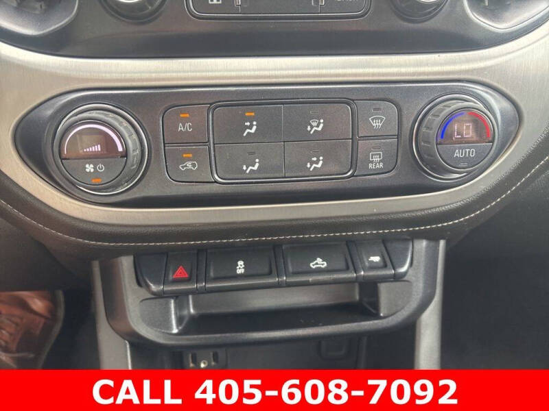 2019 GMC Canyon