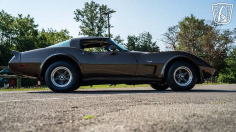 1978 Chevrolet Corvette