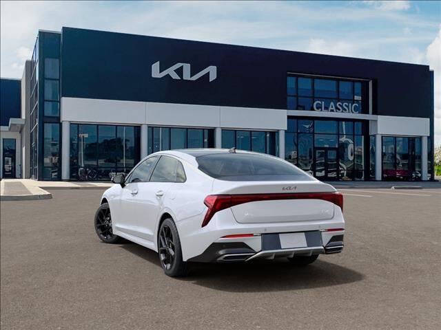 2026 Kia K5