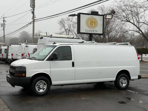 2023 Chevrolet Express 2500