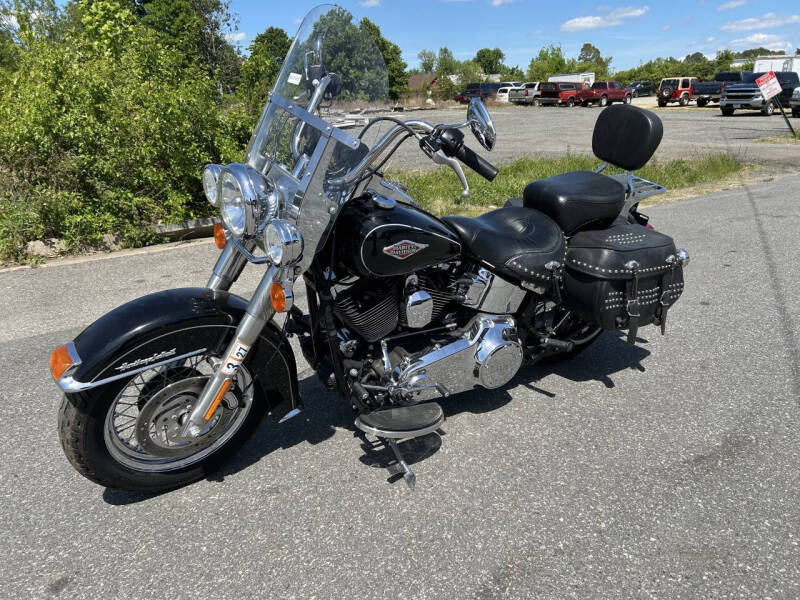 2013 Harley-Davidson Softail
