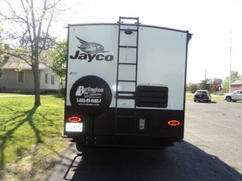 2022 Jayco Jay Feather Micro