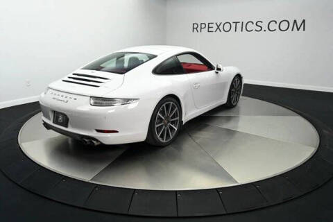 2013 Porsche 911