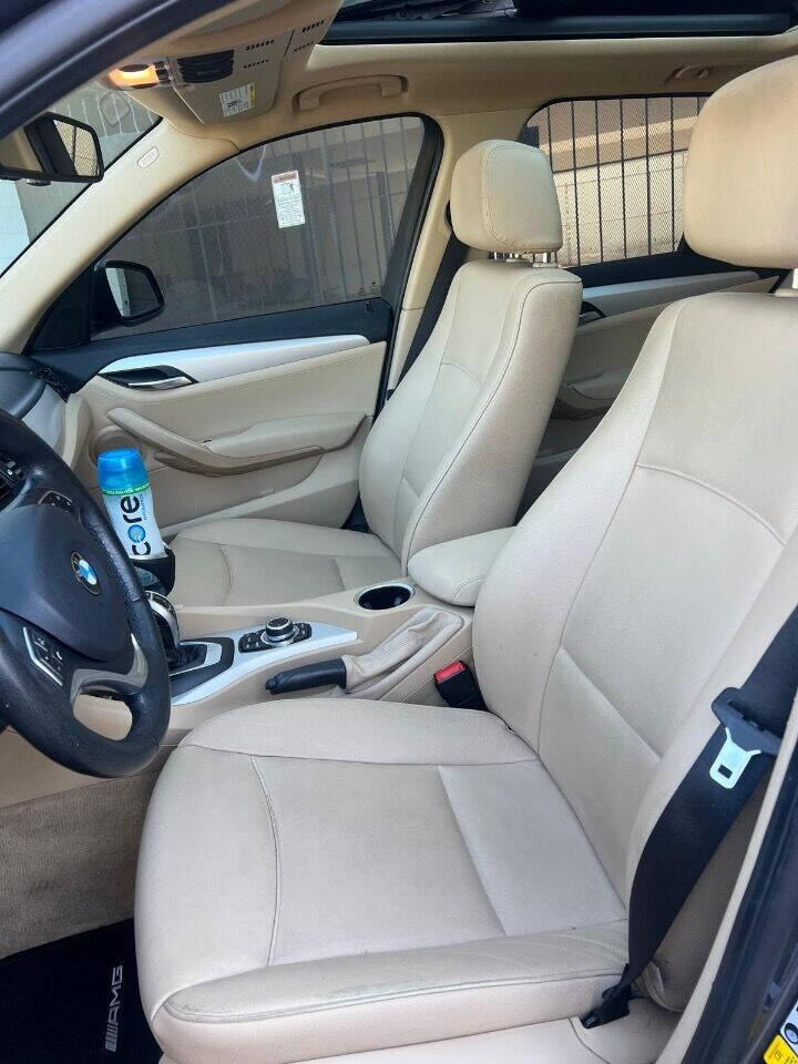 2015 BMW X1 for sale at Sorrento Auto Sales Inc in Hayward, CA