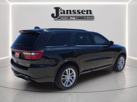 2023 Dodge Durango