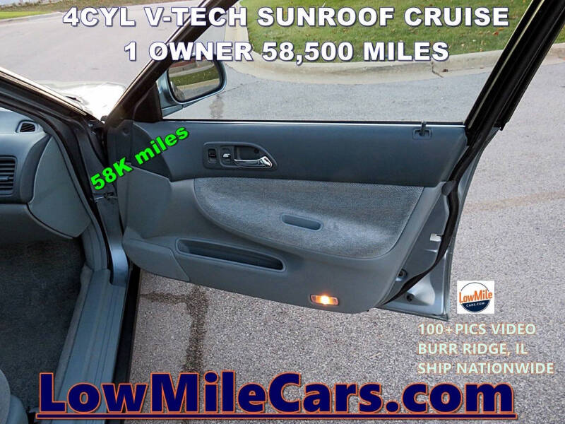 1995 Honda Accord EX