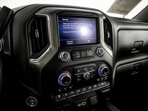 2022 GMC Sierra 3500HD