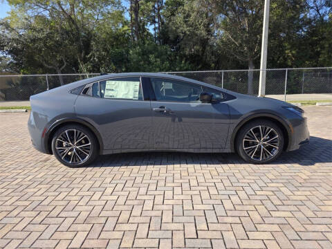 2026 Toyota Prius XLE