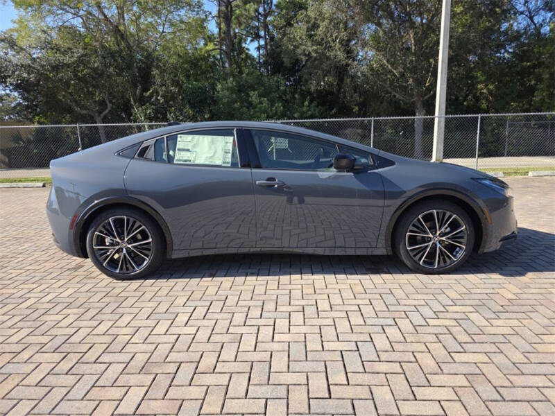 2026 Toyota Prius XLE