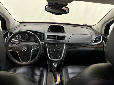 2014 Buick Encore Leather