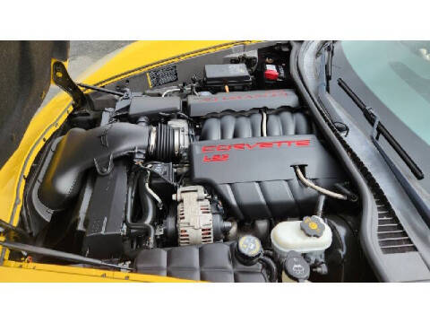 2009 Chevrolet Corvette