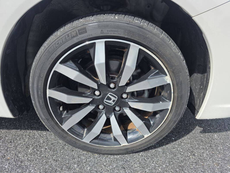 2014 Honda Civic EX-L