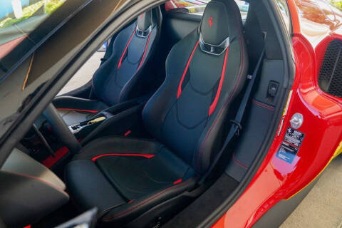 2025 Ferrari 296 GTB