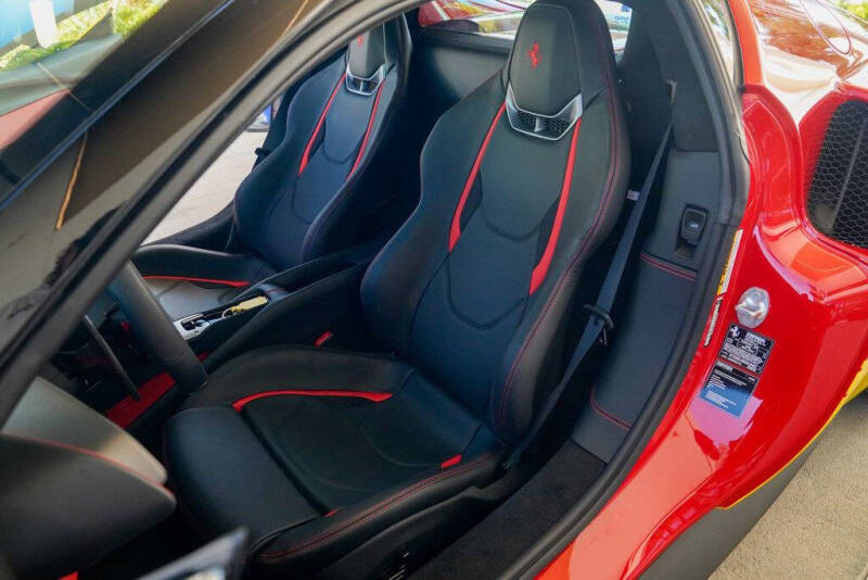 2025 Ferrari 296 GTB