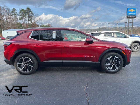 2026 Chevrolet Equinox EV LT 2