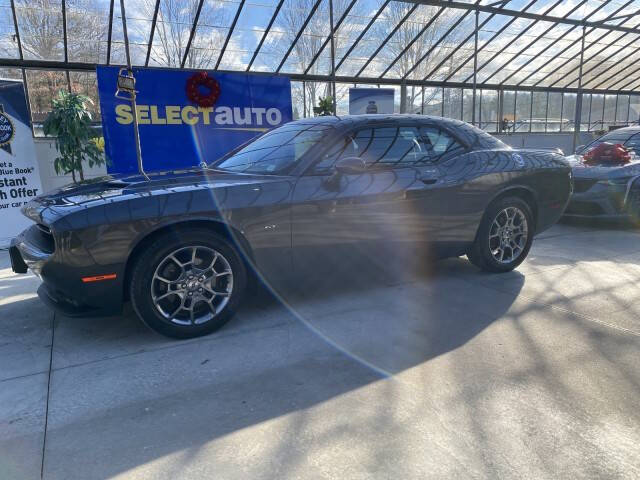 2017 Dodge Challenger GT