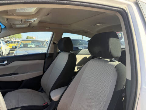 2018 Hyundai Accent Limited