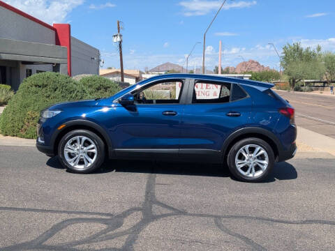 2023 Buick Encore GX Preferred