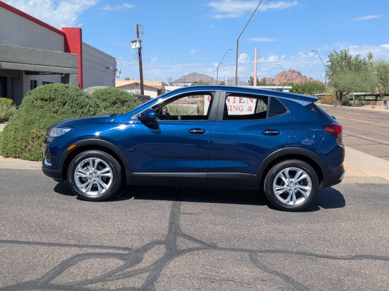 2023 Buick Encore GX Preferred
