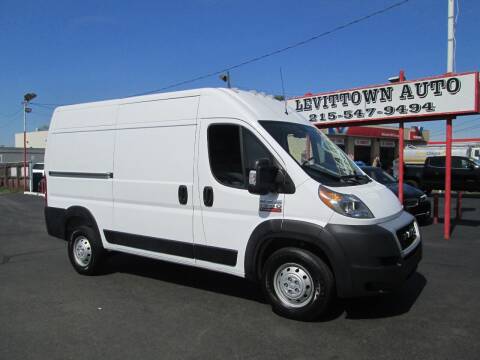 2019 RAM ProMaster for sale at Levittown Auto in Levittown PA