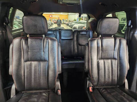 2018 Dodge Grand Caravan GT