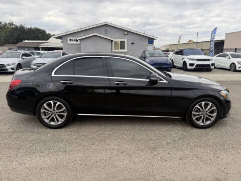2018 Mercedes-Benz C-Class C 300