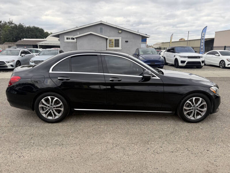 2018 Mercedes-Benz C-Class C 300