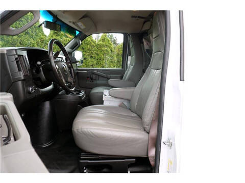 2019 Chevrolet Express 3500