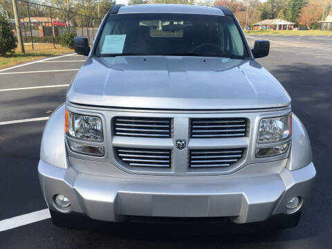 2011 Dodge Nitro for sale at Steven Auto Sales in Marietta GA