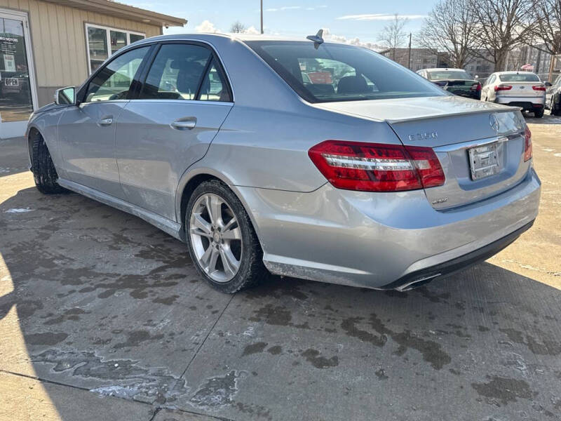 2013 Mercedes-Benz E-Class