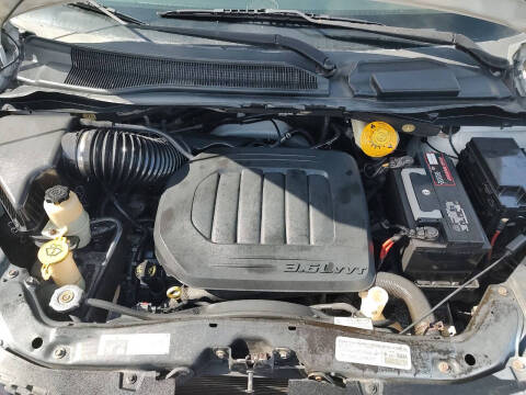 2014 Dodge Grand Caravan SE