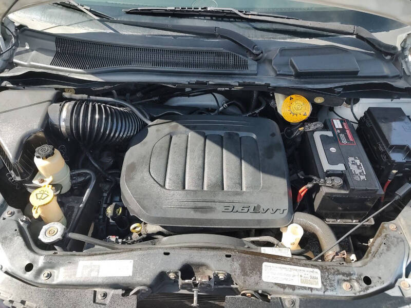 2014 Dodge Grand Caravan SE