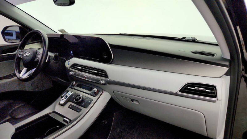 2022 Hyundai Palisade SEL