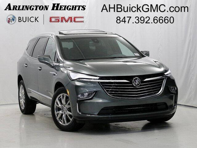 2023 Buick Enclave Essence