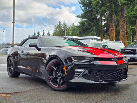 2017 Chevrolet Camaro SS