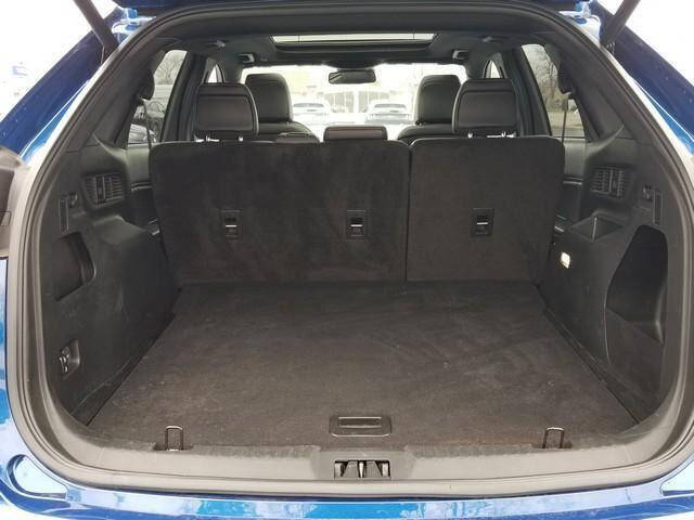 2023 Ford Edge ST-Line
