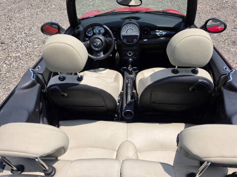 2011 MINI Cooper S