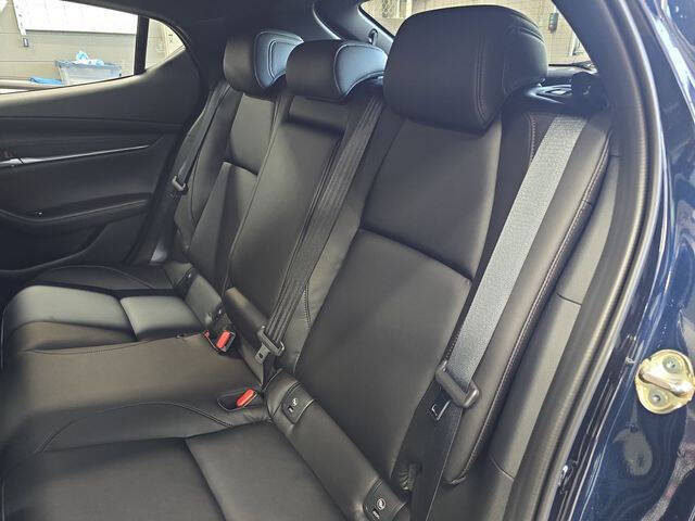 2026 Mazda Mazda3 Hatchback 2.5 S Preferred