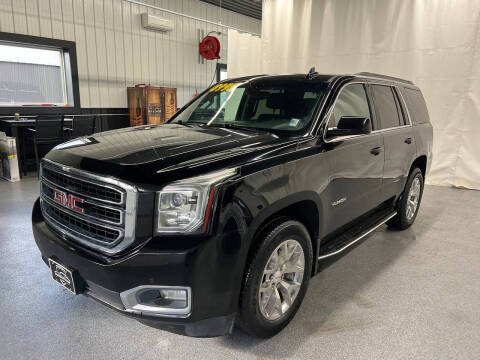 2017 GMC Yukon SLE